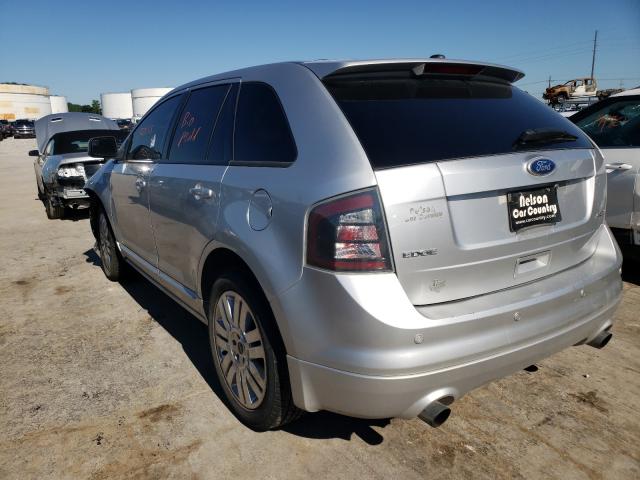 Photo 2 VIN: 2FMDK3AC9ABB28478 - FORD EDGE SPORT 