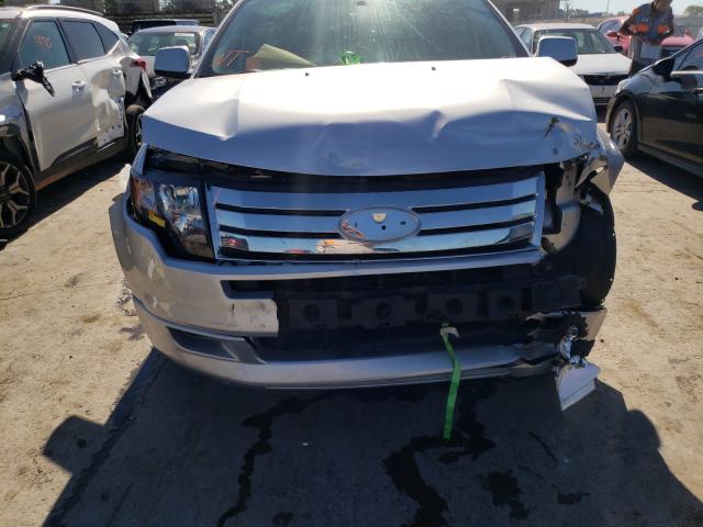 Photo 8 VIN: 2FMDK3AC9ABB28478 - FORD EDGE SPORT 