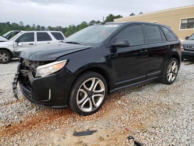 Photo 0 VIN: 2FMDK3AK0BBB68585 - FORD EDGE 