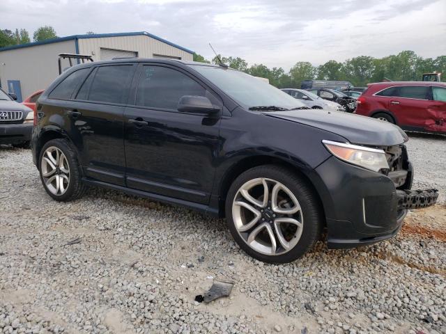 Photo 3 VIN: 2FMDK3AK0BBB68585 - FORD EDGE 