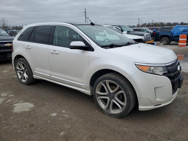 Photo 3 VIN: 2FMDK3AK0CBA36122 - FORD EDGE SPORT 