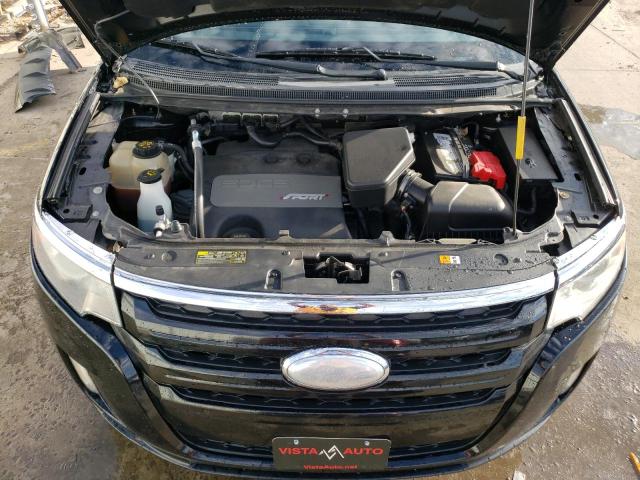 Photo 11 VIN: 2FMDK3AK0DBA36493 - FORD EDGE 