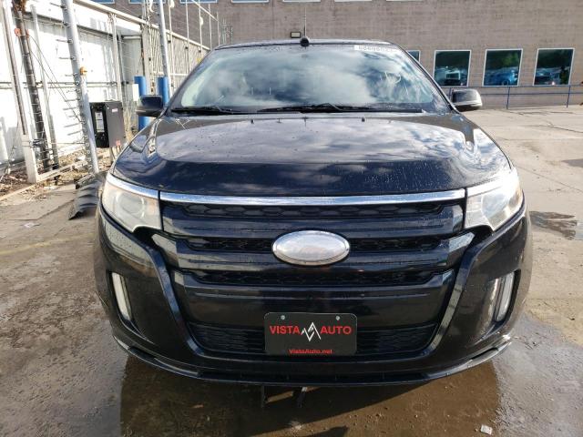 Photo 4 VIN: 2FMDK3AK0DBA36493 - FORD EDGE 