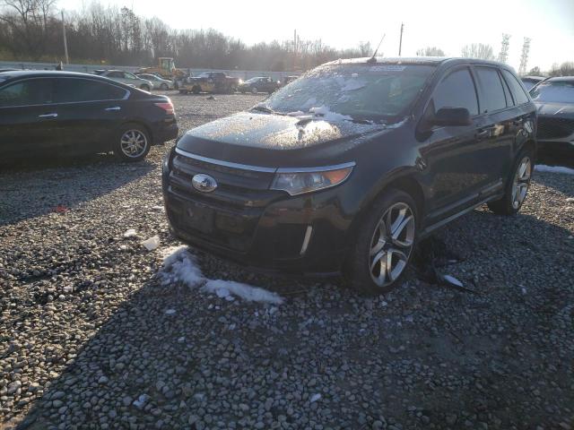 Photo 1 VIN: 2FMDK3AK0DBA39524 - FORD EDGE SPORT 