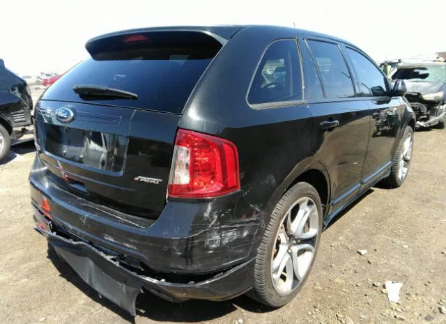 Photo 3 VIN: 2FMDK3AK0DBA97584 - FORD EDGE 