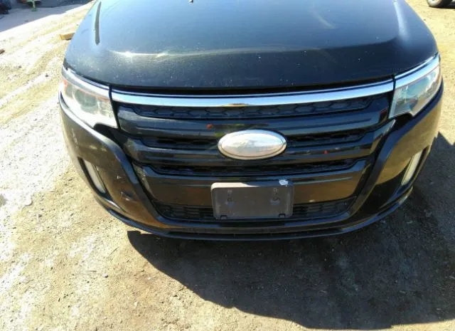 Photo 5 VIN: 2FMDK3AK0DBA97584 - FORD EDGE 