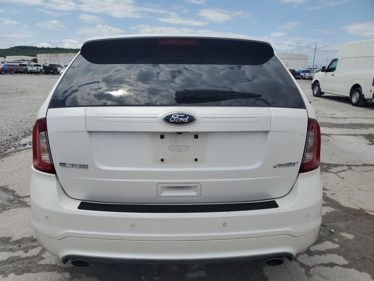 Photo 5 VIN: 2FMDK3AK0DBB86796 - FORD EDGE 