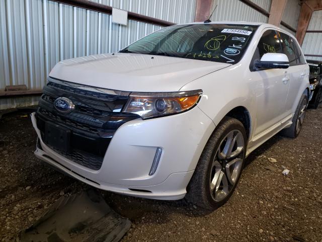 Photo 1 VIN: 2FMDK3AK0DBC97283 - FORD EDGE SPORT 