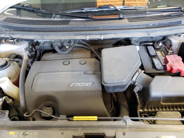 Photo 6 VIN: 2FMDK3AK0DBC97283 - FORD EDGE SPORT 