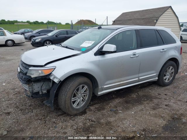 Photo 1 VIN: 2FMDK3AK1BBA42557 - FORD EDGE 