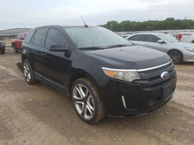 Photo 0 VIN: 2FMDK3AK1BBB68921 - FORD EDGE SPORT 