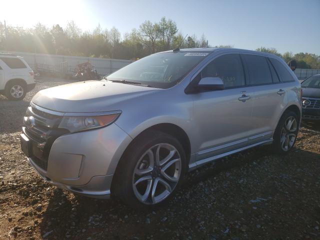 Photo 1 VIN: 2FMDK3AK1CBA80937 - FORD EDGE SPORT 