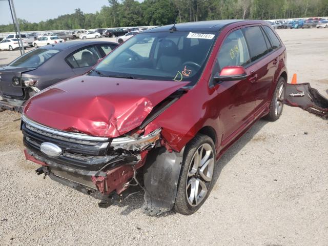 Photo 1 VIN: 2FMDK3AK1DBB48820 - FORD EDGE SPORT 