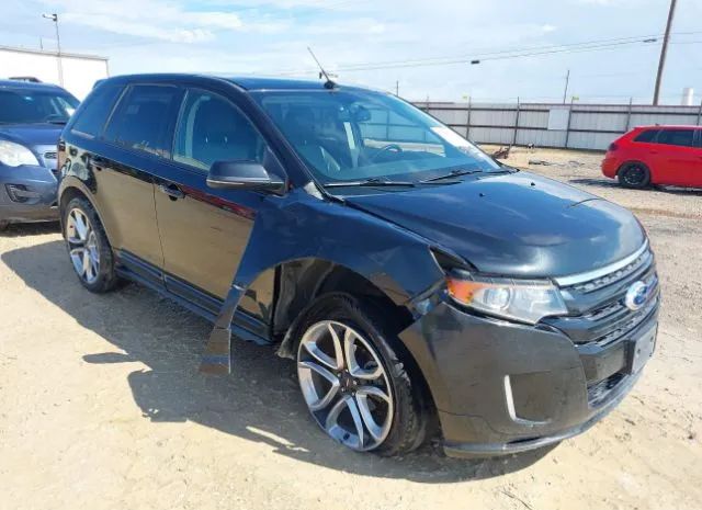 Photo 0 VIN: 2FMDK3AK1DBB69988 - FORD EDGE 