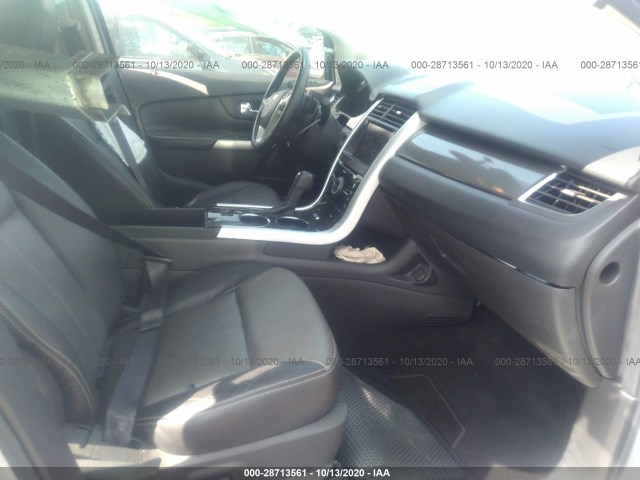 Photo 4 VIN: 2FMDK3AK1DBC20809 - FORD EDGE 