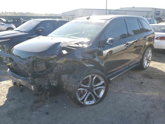 Photo 1 VIN: 2FMDK3AK1DBE02087 - FORD EDGE SPORT 