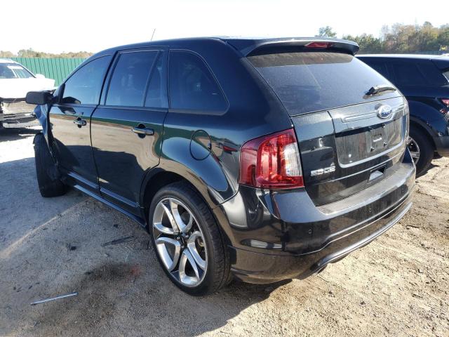 Photo 2 VIN: 2FMDK3AK1DBE02087 - FORD EDGE SPORT 