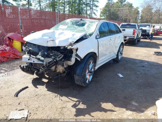 Photo 1 VIN: 2FMDK3AK1EBB12482 - FORD EDGE 