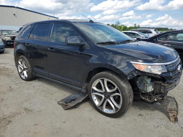 Photo 3 VIN: 2FMDK3AK2BBA45547 - FORD EDGE 