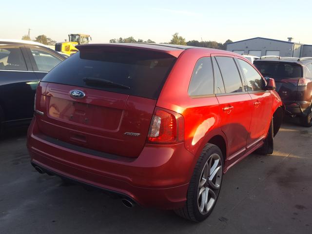 Photo 3 VIN: 2FMDK3AK2BBA55771 - FORD EDGE SPORT 