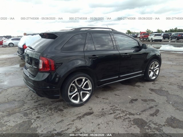 Photo 3 VIN: 2FMDK3AK2CBA62737 - FORD EDGE 