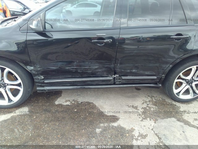 Photo 5 VIN: 2FMDK3AK2CBA62737 - FORD EDGE 