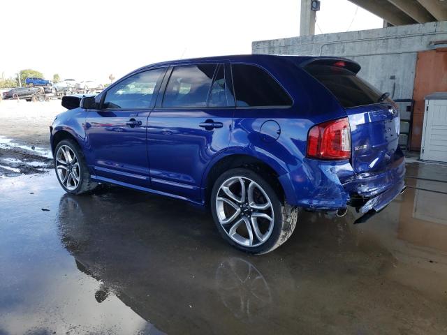 Photo 1 VIN: 2FMDK3AK2DBA93987 - FORD EDGE SPORT 