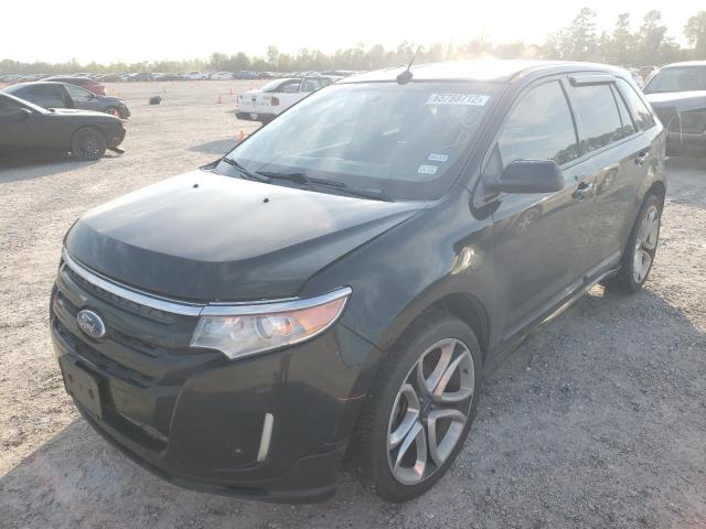 Photo 1 VIN: 2FMDK3AK2DBB91563 - FORD EDGE SPORT 