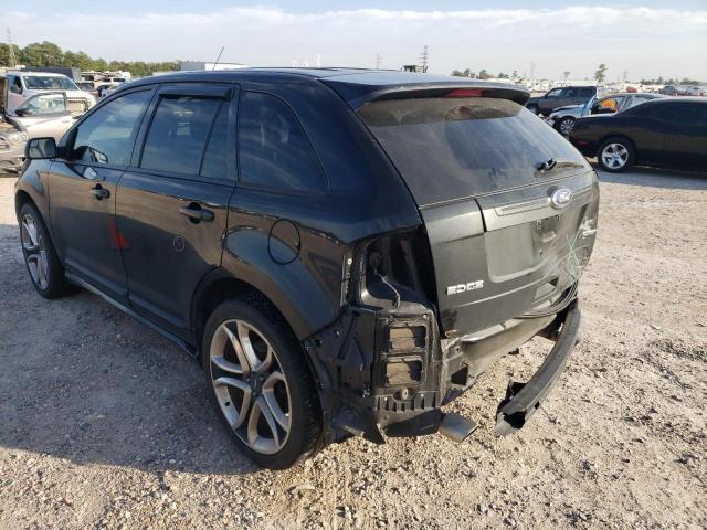 Photo 2 VIN: 2FMDK3AK2DBB91563 - FORD EDGE SPORT 