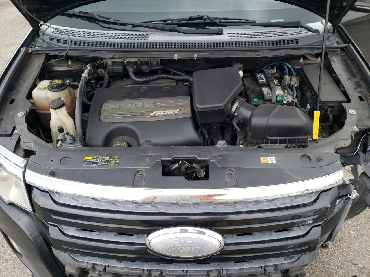 Photo 10 VIN: 2FMDK3AK2DBB95130 - FORD EDGE 