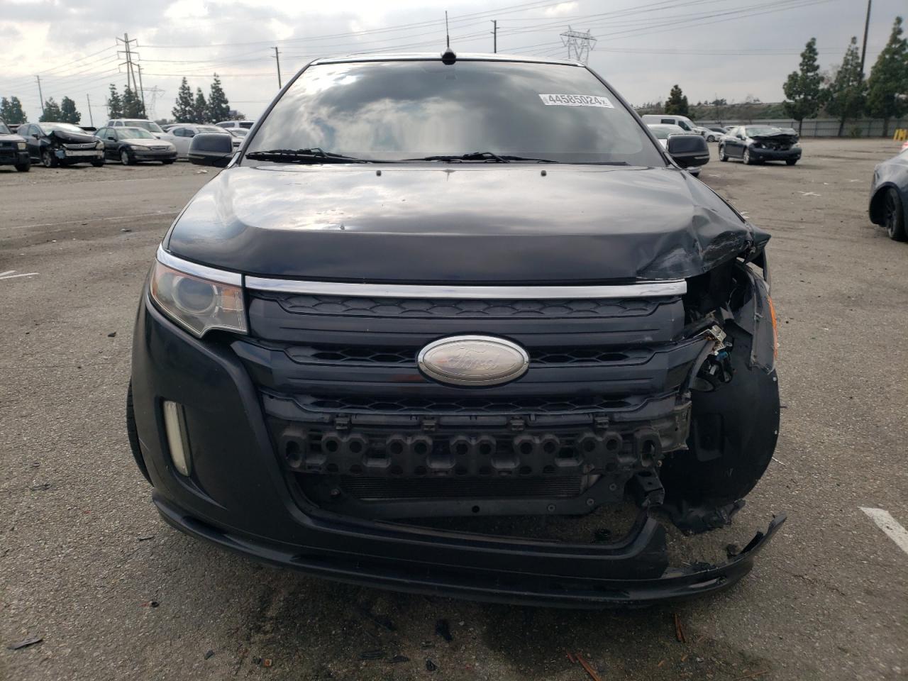 Photo 4 VIN: 2FMDK3AK2DBB95130 - FORD EDGE 