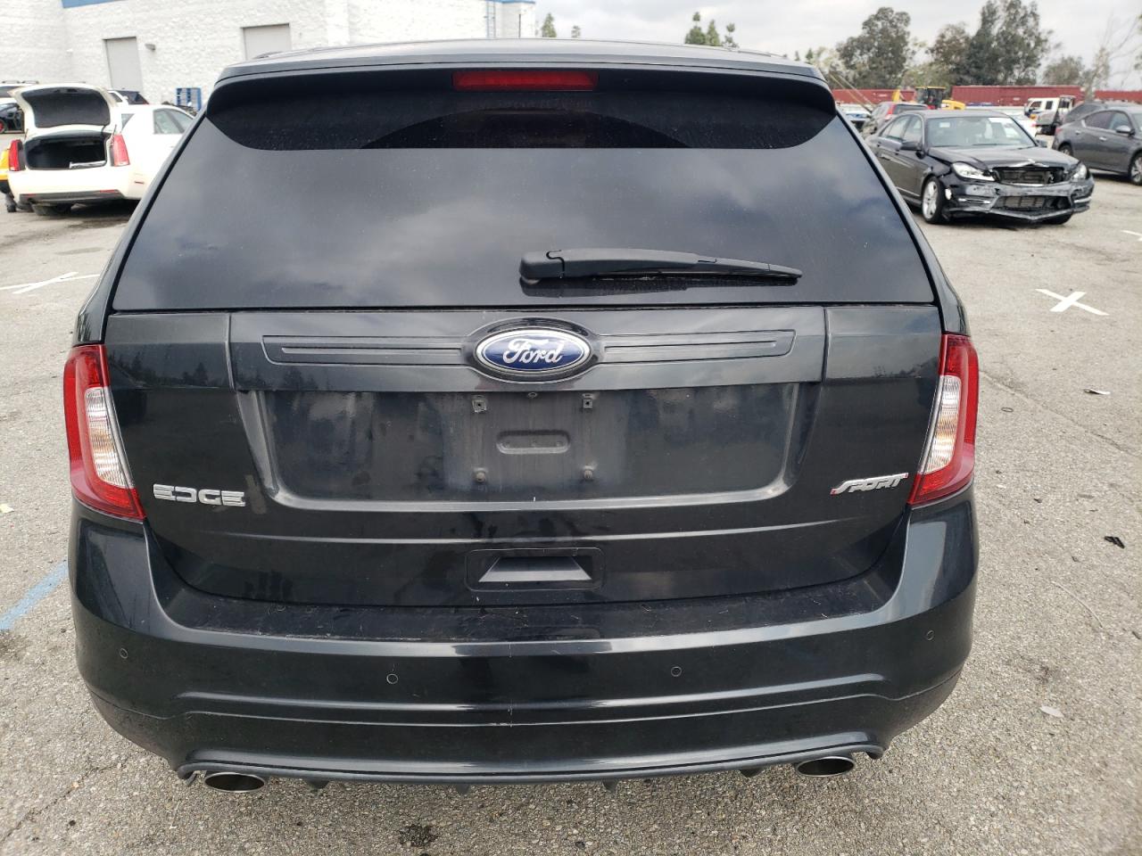 Photo 5 VIN: 2FMDK3AK2DBB95130 - FORD EDGE 