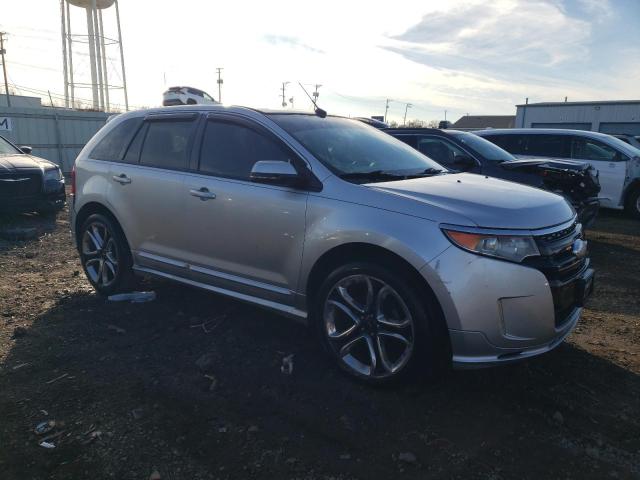 Photo 3 VIN: 2FMDK3AK2DBC11181 - FORD EDGE SPORT 