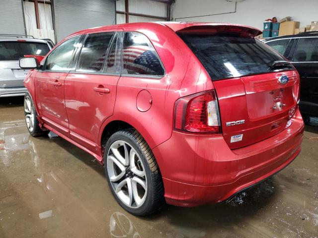 Photo 1 VIN: 2FMDK3AK3BBA83529 - FORD EDGE SPORT 