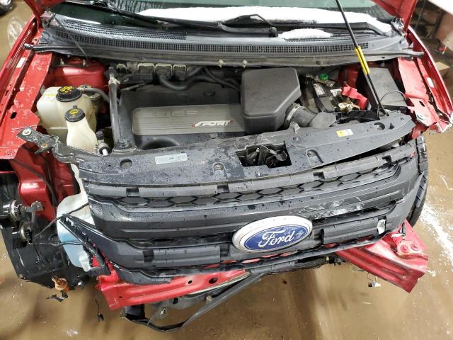 Photo 11 VIN: 2FMDK3AK3BBA83529 - FORD EDGE SPORT 