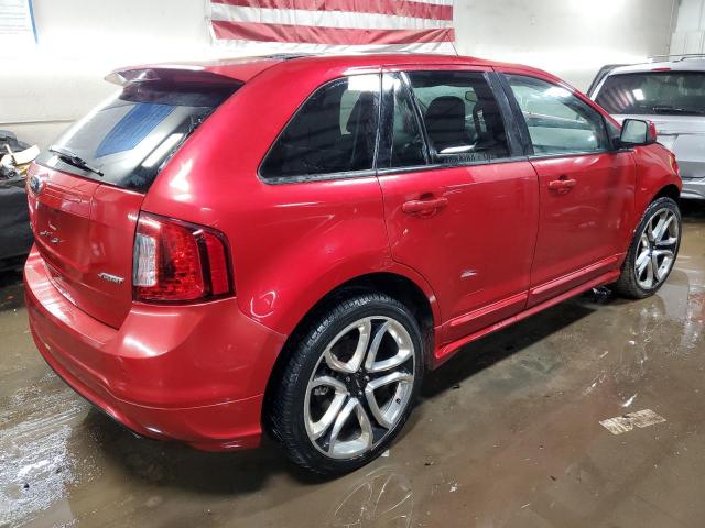 Photo 2 VIN: 2FMDK3AK3BBA83529 - FORD EDGE SPORT 