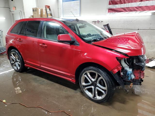 Photo 3 VIN: 2FMDK3AK3BBA83529 - FORD EDGE SPORT 