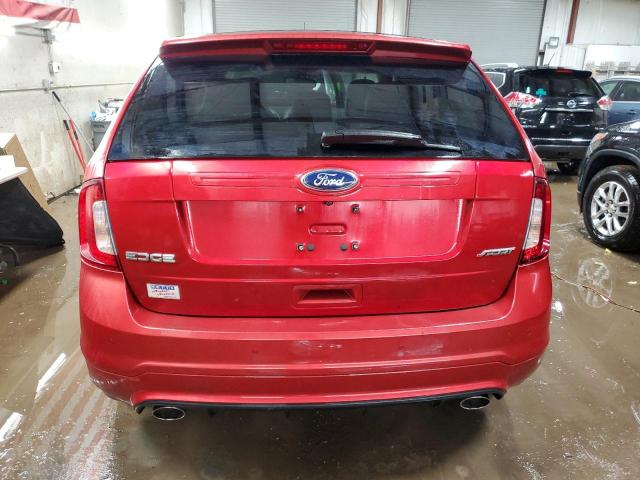 Photo 5 VIN: 2FMDK3AK3BBA83529 - FORD EDGE SPORT 