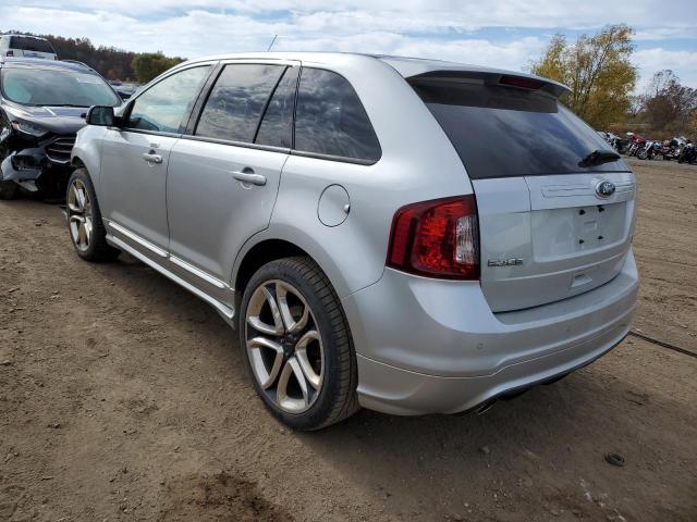 Photo 2 VIN: 2FMDK3AK3BBB64997 - FORD EDGE SPORT 