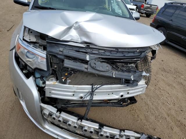 Photo 8 VIN: 2FMDK3AK3BBB64997 - FORD EDGE SPORT 