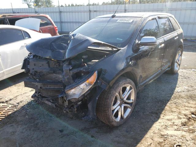 Photo 1 VIN: 2FMDK3AK3CBA15782 - FORD EDGE SPORT 