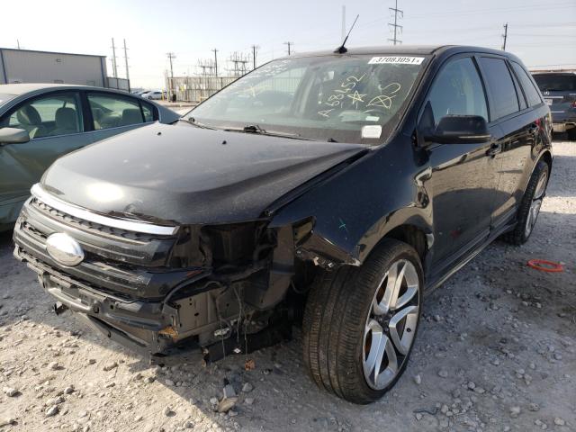 Photo 1 VIN: 2FMDK3AK3DBA68452 - FORD EDGE SPORT 