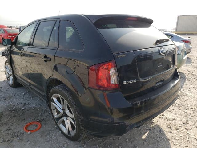 Photo 2 VIN: 2FMDK3AK3DBA68452 - FORD EDGE SPORT 