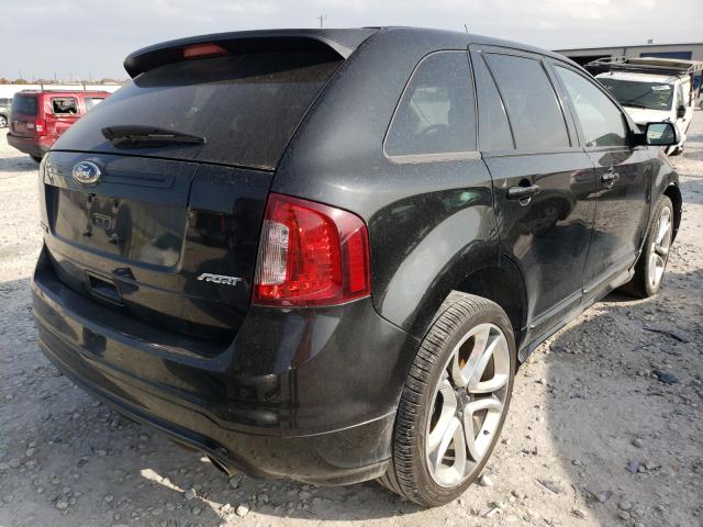 Photo 3 VIN: 2FMDK3AK3DBA68452 - FORD EDGE SPORT 