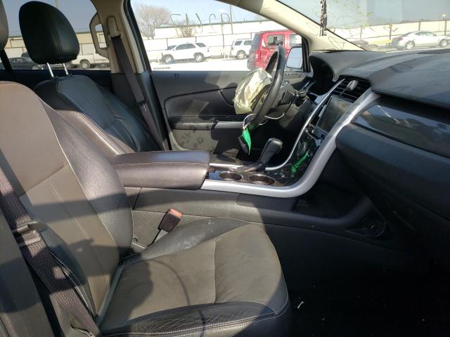 Photo 4 VIN: 2FMDK3AK3DBA68452 - FORD EDGE SPORT 