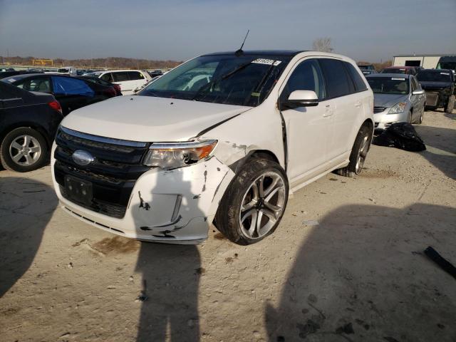 Photo 0 VIN: 2FMDK3AK3DBE07324 - FORD EDGE SPORT 