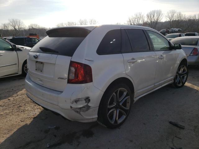 Photo 2 VIN: 2FMDK3AK3DBE07324 - FORD EDGE SPORT 