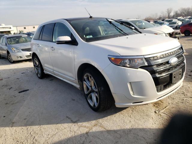 Photo 3 VIN: 2FMDK3AK3DBE07324 - FORD EDGE SPORT 