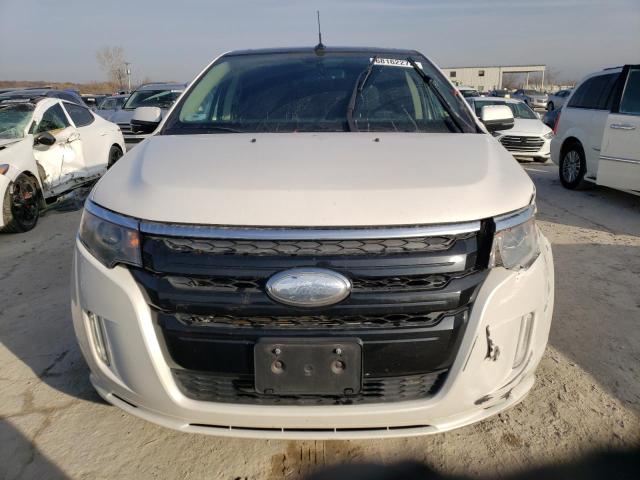 Photo 4 VIN: 2FMDK3AK3DBE07324 - FORD EDGE SPORT 