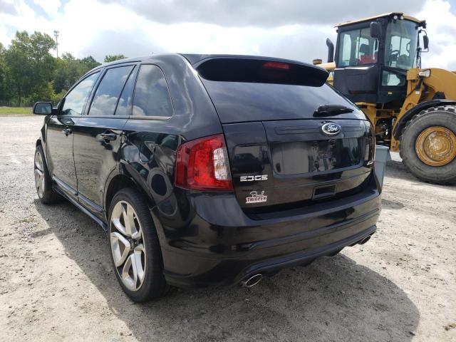 Photo 2 VIN: 2FMDK3AK3EBA08933 - FORD EDGE SPORT 